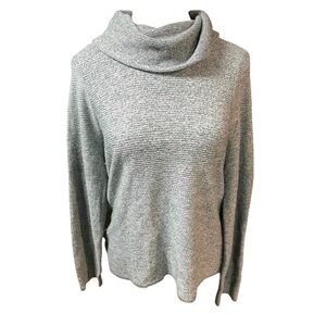 Chico's Sage Cowl Neck Sweater